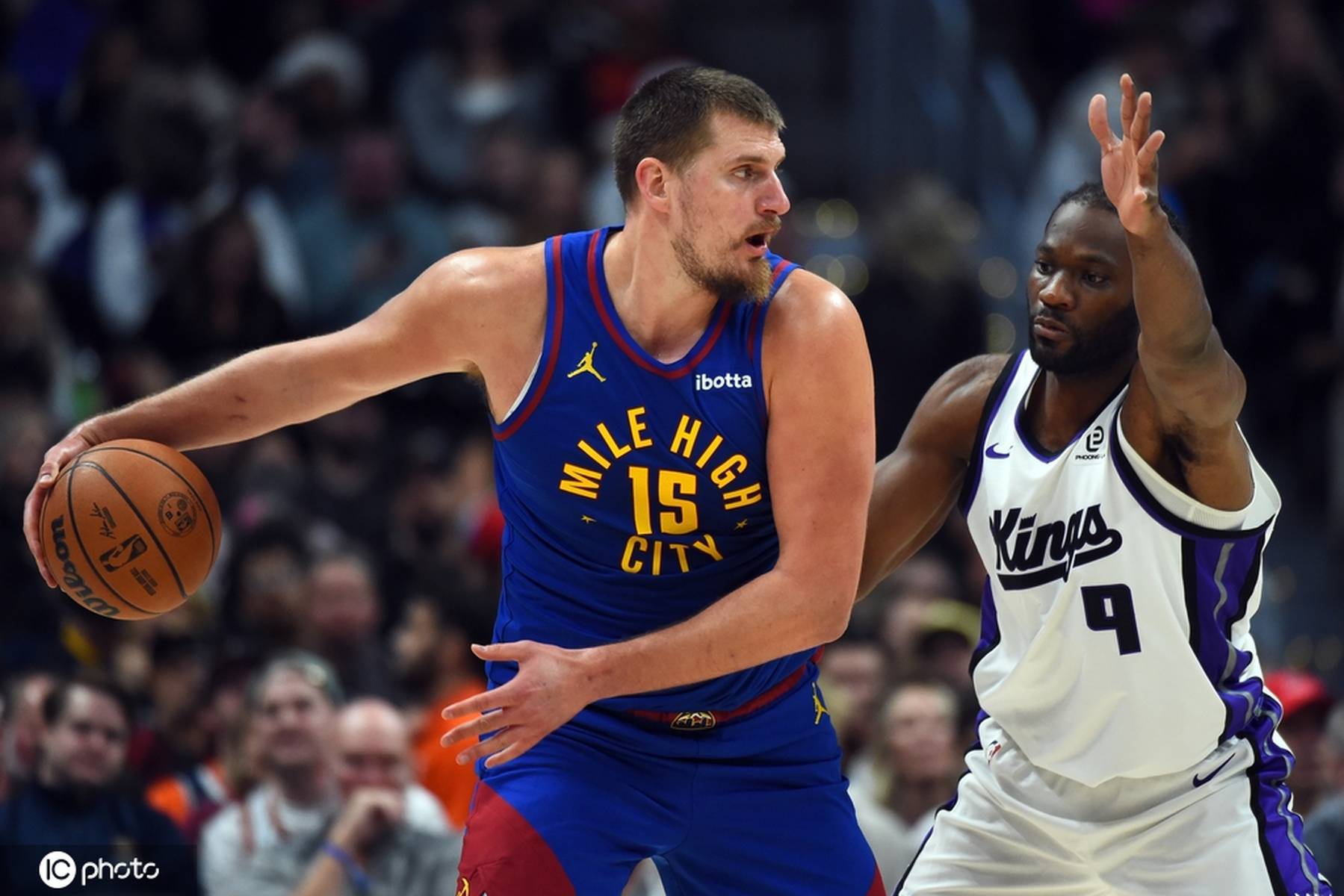 官方MVP榜:约基奇居首东契奇排名第三 里夫斯上榜